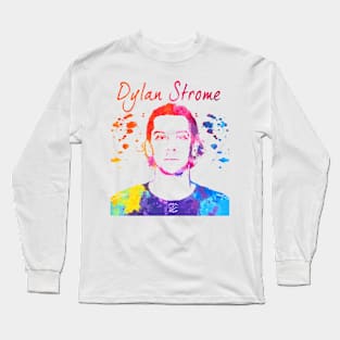 Dylan Strome Long Sleeve T-Shirt